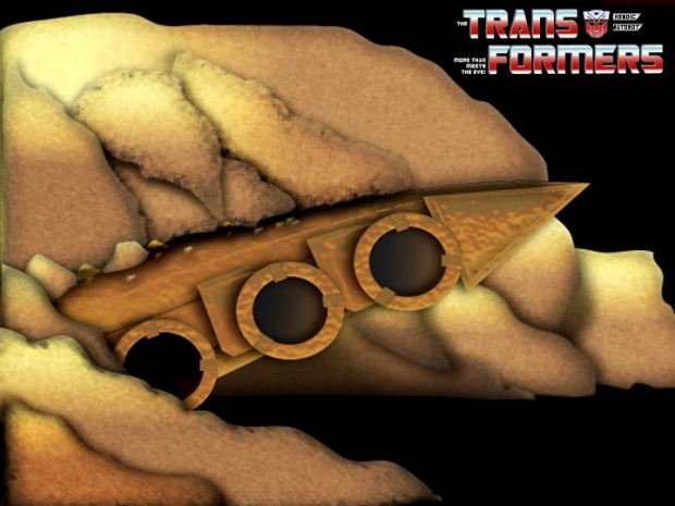 Transformers: The Autobot Ark