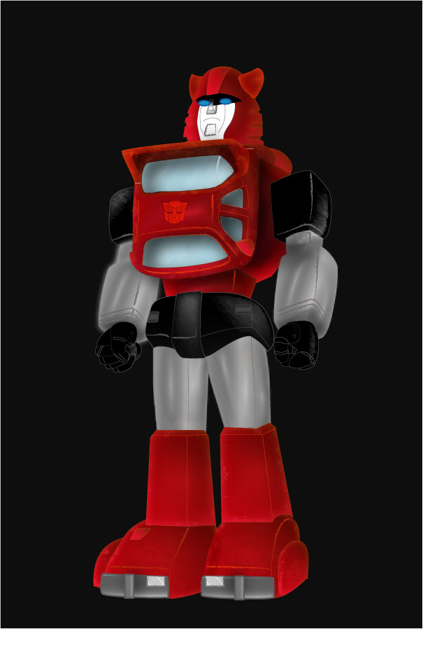 Transformers: Cliffjumper