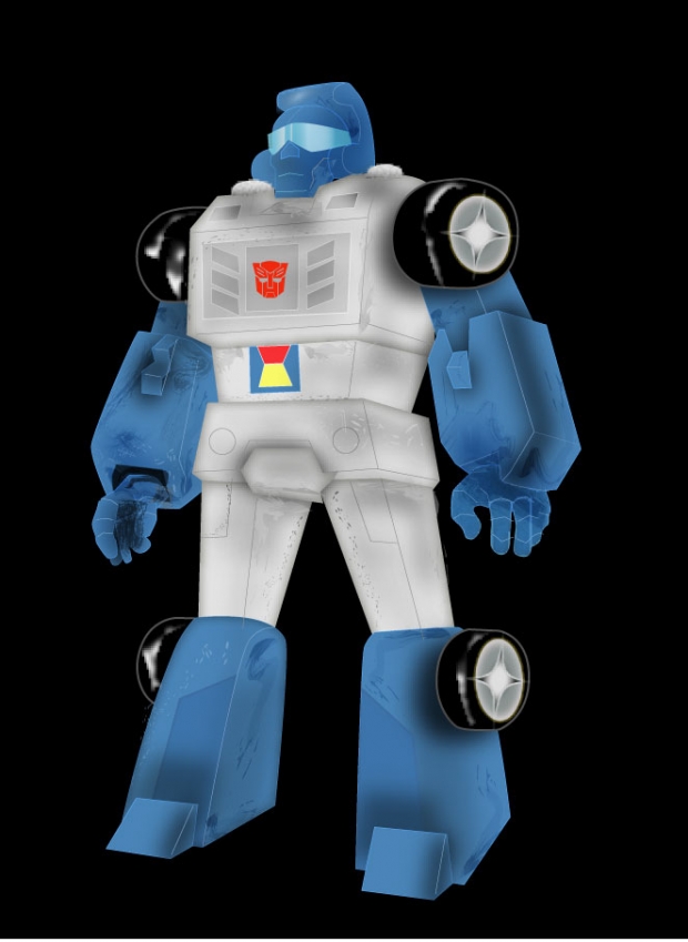 Transformers: Beachcomber