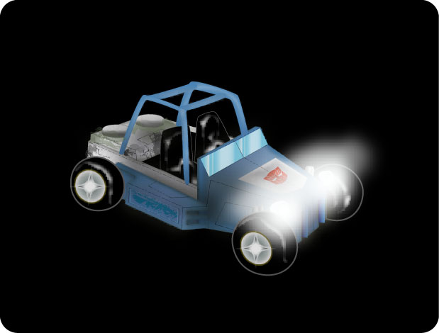 Transformers: Beachcomber (vehicle)