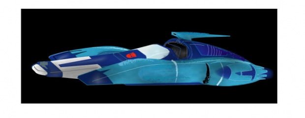 Transformers: Blurr (vehicle Mode)