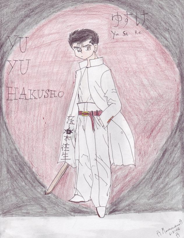 Yusuke In The Spotlight