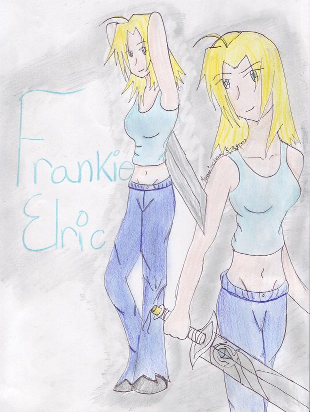 Request For Frankie Elric