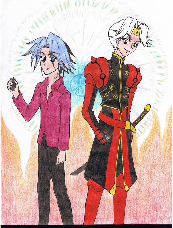 Bring On The Flames And Fireworks!