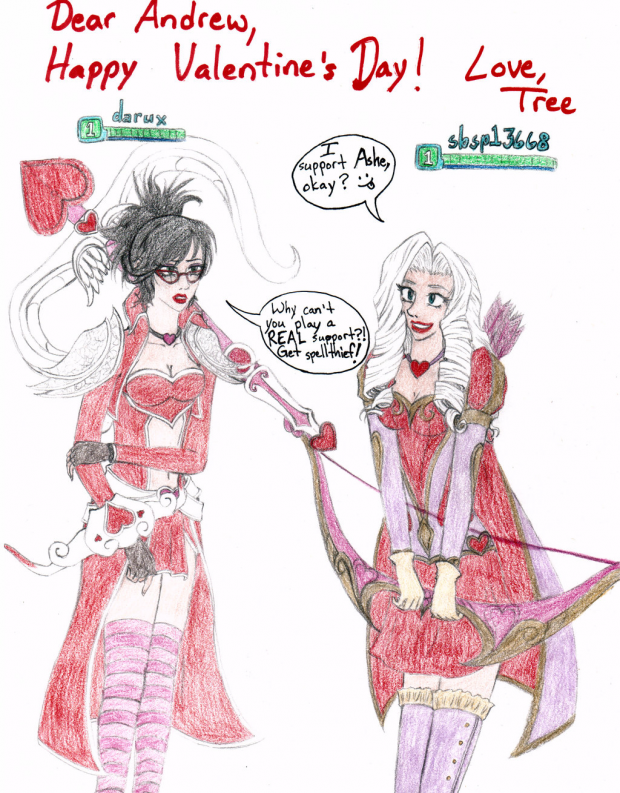 Happy Valentine's Day!