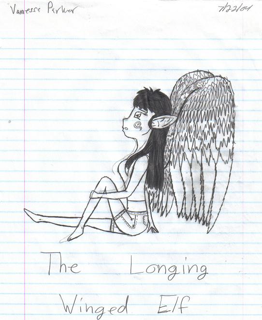 The Longing Winged Elf