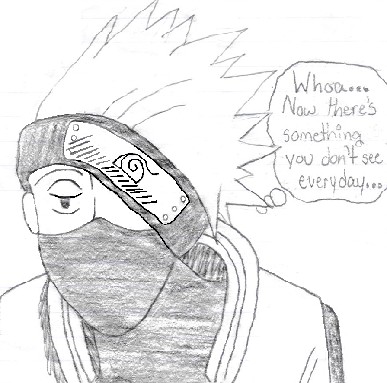 Kakashi