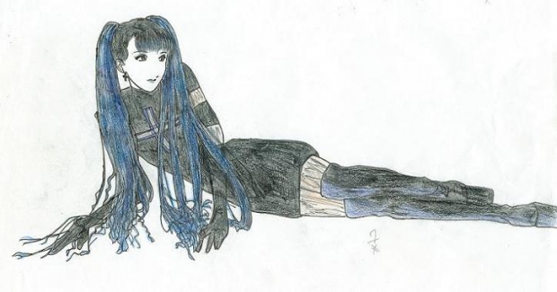 It's MANA From Malice Mizer