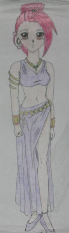 Egyptian Girl