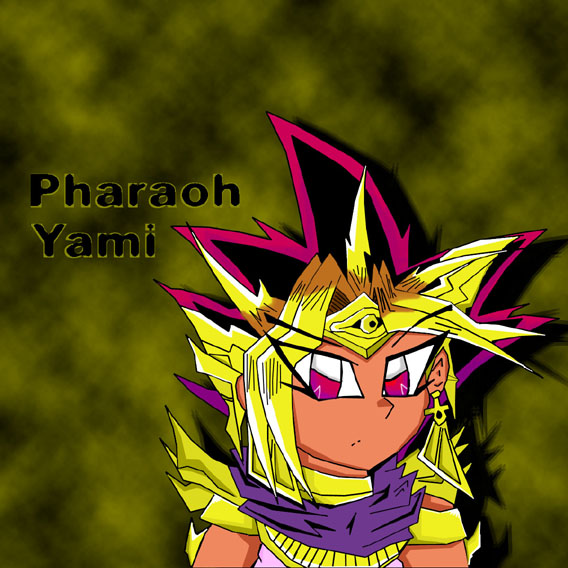 Pharaoh Yami