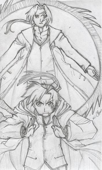 Ed And Al - Movie ^^