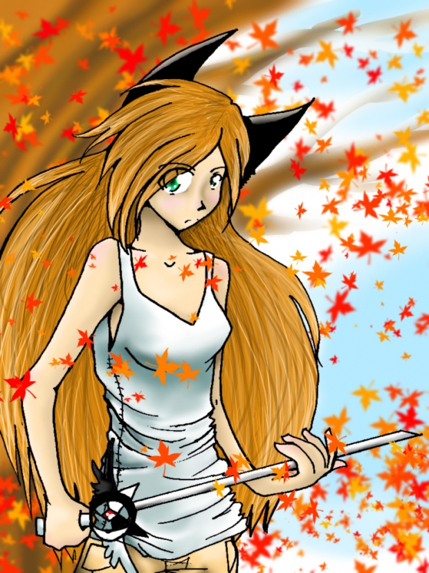 Arynn Faiyuri: Look Dangerous