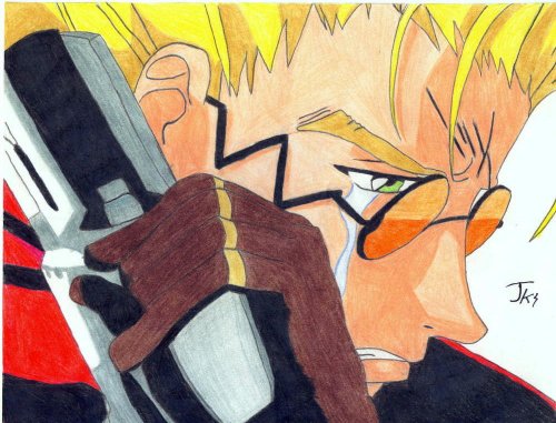 Vash Sad