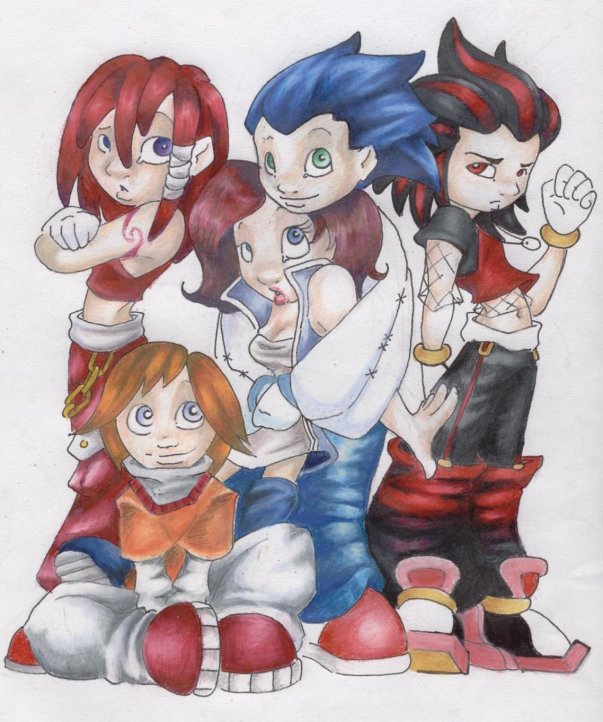 Team Sonic
