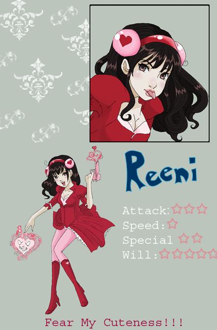 Reeni's Pixel Id