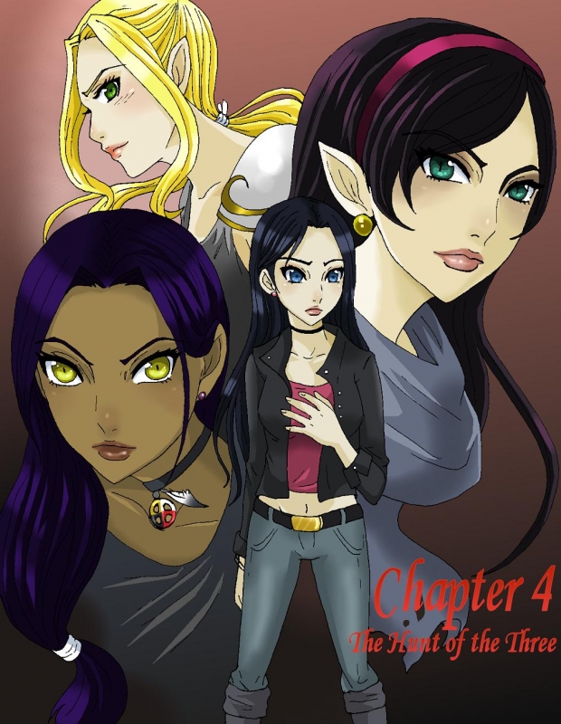 Contest entry: Forbidden Bonds