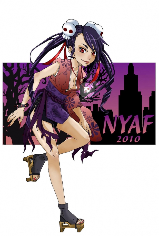 NYAF 2010: Contest entry