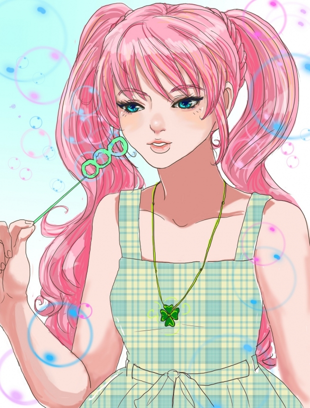 Pay it forward bubbles