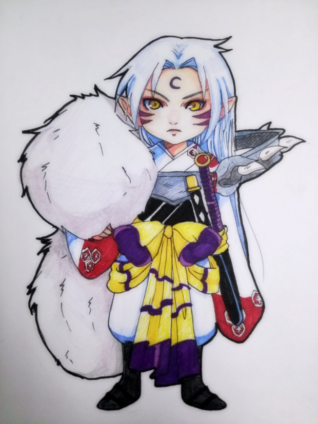 Mini Sesshomaru