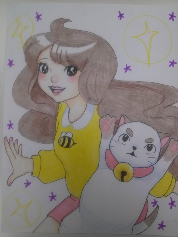 Bee and PuppyCat