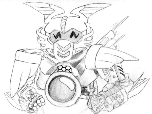 Sergeant Sora Sokudo