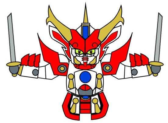 Bakunetsumaru The Flaming Samurai