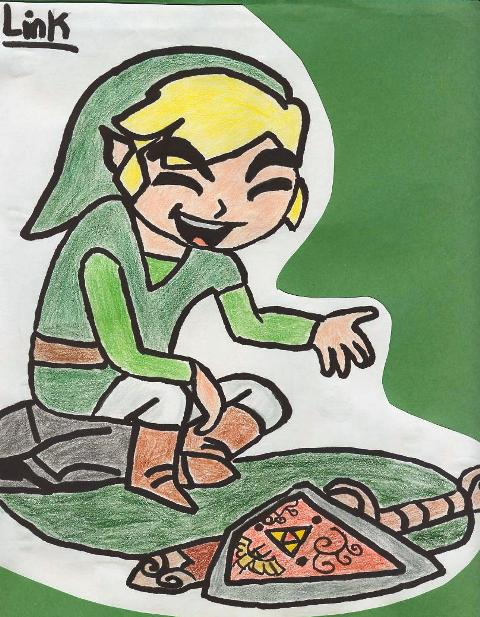 Link Laughing