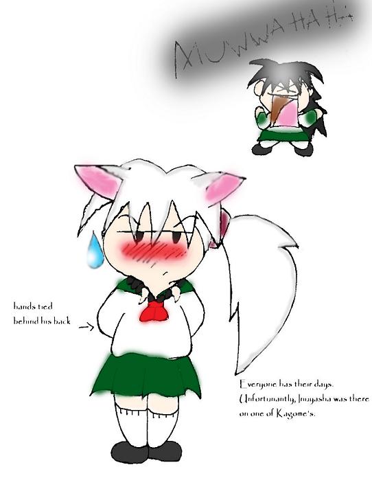 Poor Inu