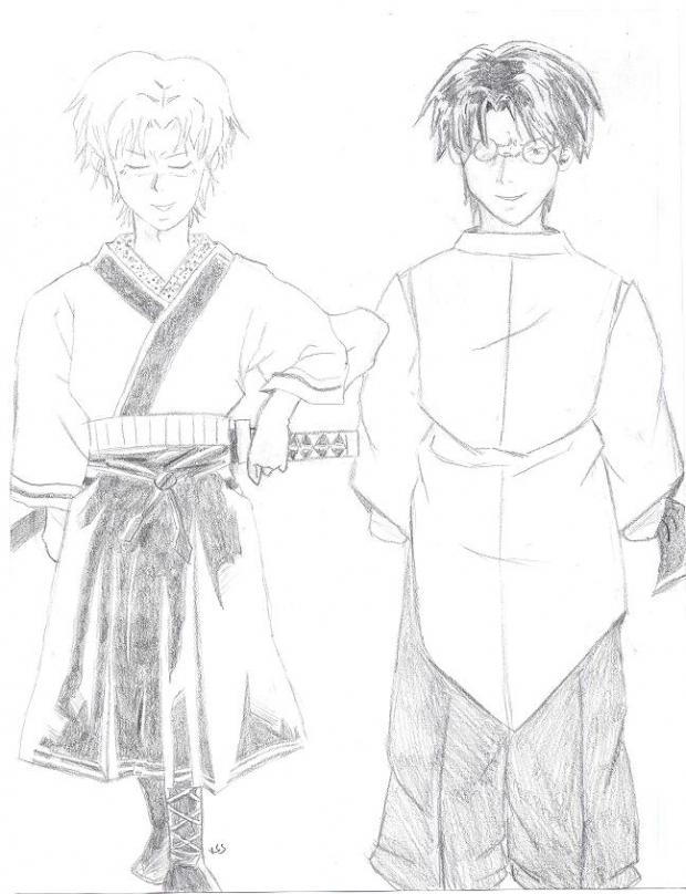 Akira And Kubira