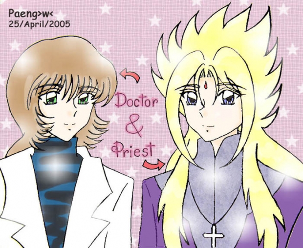 Doctor & Priest