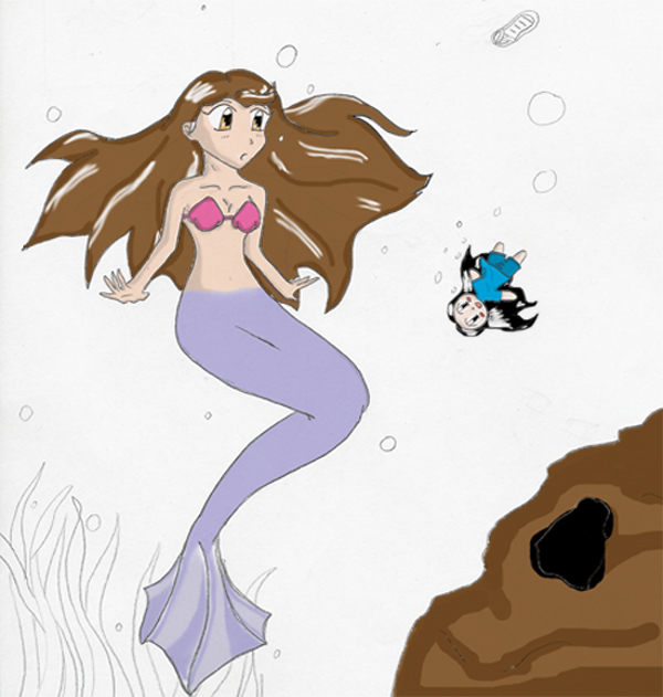 Mermaid Wonder