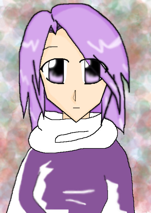 ~*violet Ryuu*~