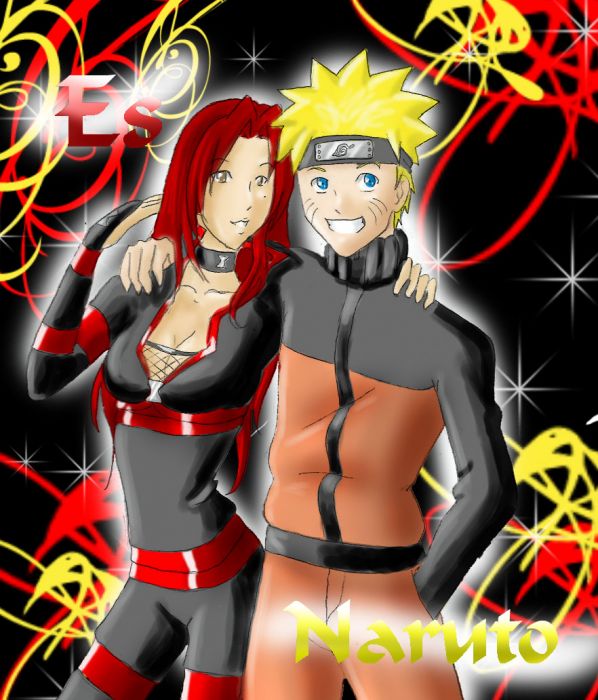 Es And Naruto