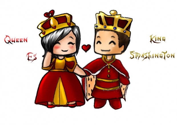 +King & Queen+