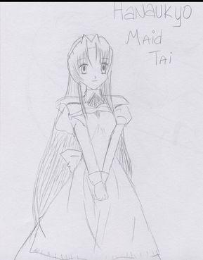 Hand Maid Tai