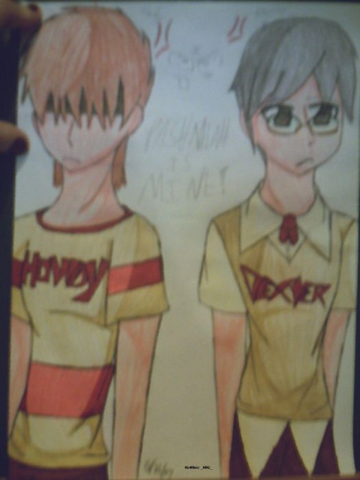 Hamham: Howdy-n-dexter