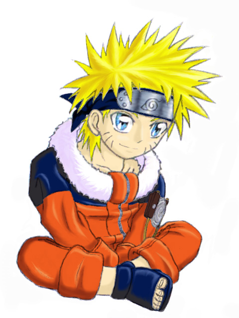 Naruto-kun