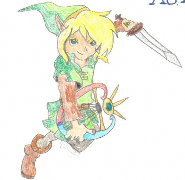 Link From Ages!