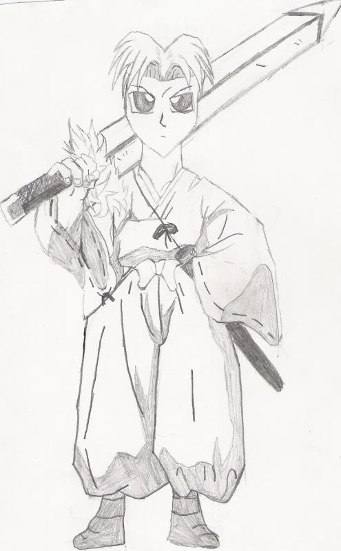 Jeremy The Demon Slayer