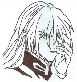 Zechs Merquise Of Oz Faction