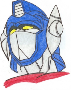 Optimus Prime From The Transformers