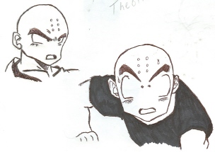 Krillin Montage