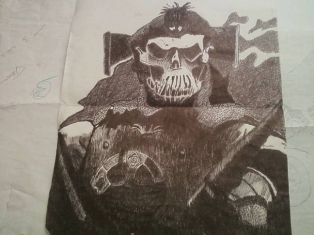 General Kael - Willow (movie)