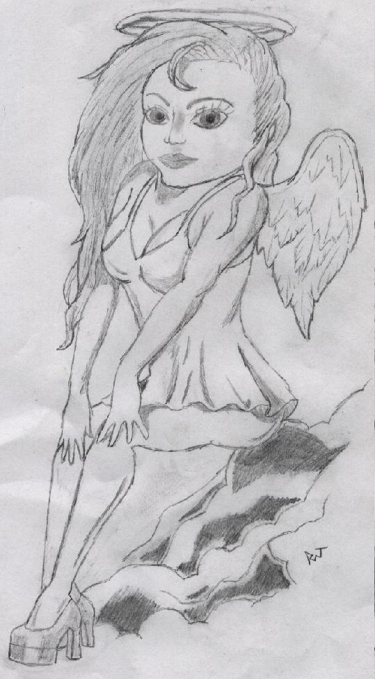 Bad Little Angel
