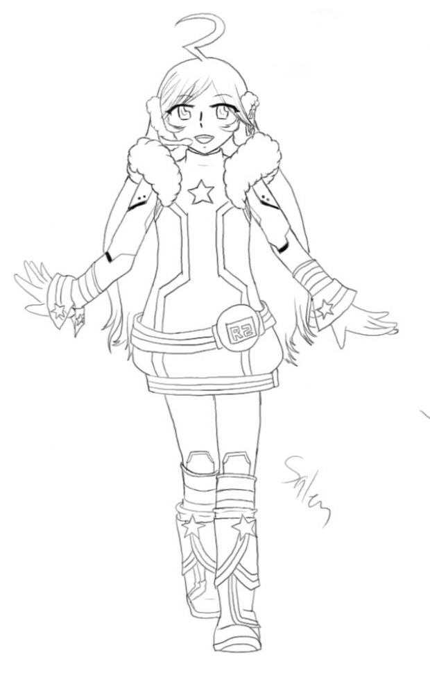 SF-A2 code name MIKI