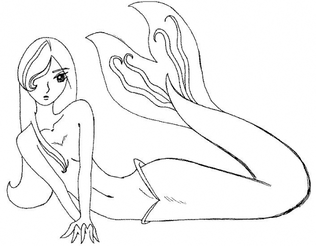 Mermaid: Creme
