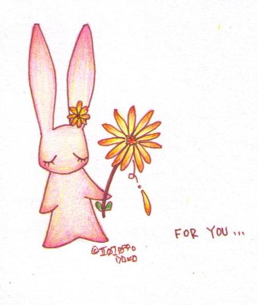 For You...
