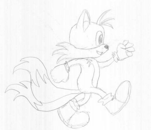 Tails!