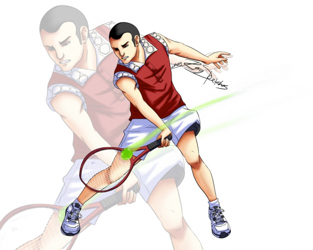 TeniPuri:: Aoi Kentarou