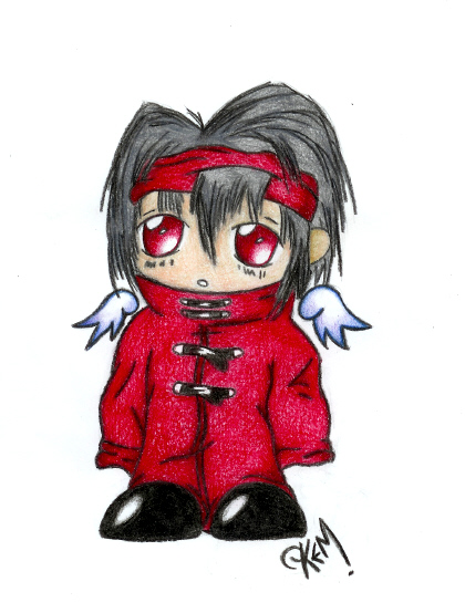 Chibi Vincent
